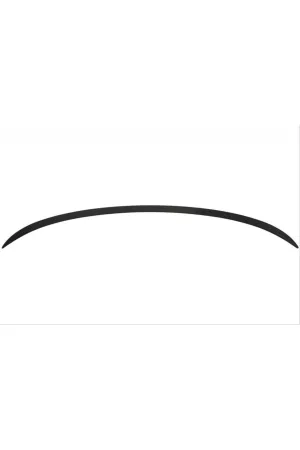 Bmw e90 bagaj üstü spoiler m pianoblack thumb 2