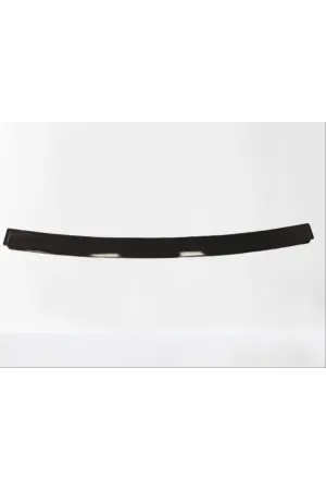 Bmw e60 cam üstü spoiler pianoblack 2003-2010 thumb 3