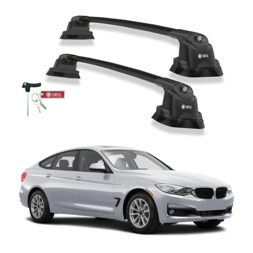Bmw 3-Series Gran Turismo (F34) 2013-2019 Ara Atkı Air3 Siyah