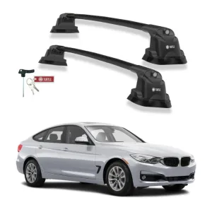 Bmw 3-Series Gran Turismo (F34) 2013-2019 Ara Atkı Air3 Siyah