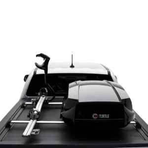 Turtle Amarok (Nf) 2022-2025 Ara Atkı Trailmount Gri - Görsel 4