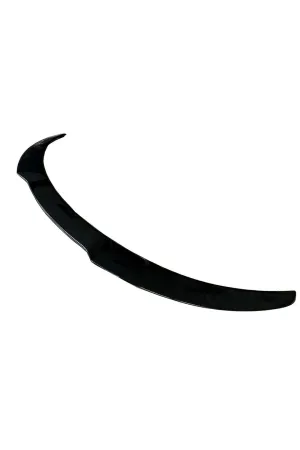 Tesla model y psm bagaj üstü spoiler pianoblack