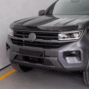 EGR Ön Kaput Rüzgarlığı VW Amarok - Hood Deflector Kaput Koruma - Görsel 2