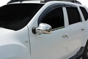 Omsa Dacia Duster Krom Ayna Kapağı 2 Parça 2010-2012 Arası