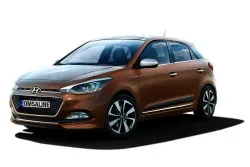 OMSA Hyundai i20 Krom Ayna Kapağı 2 Parça Sinyalli 2014 ve Sonrası - Görsel 5