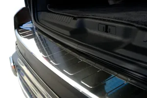 OMSA Peugeot Expert Traveller Krom Arka Tampon Eşiği Uzun Şase 2017 ve Sonrası - Görsel 3