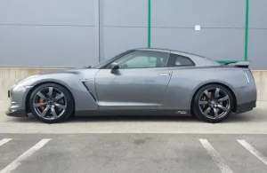 Nissan GT-R R35 H&R Spor Yay -30mm thumb 3