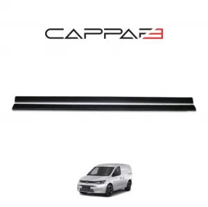 Volkswagen Caddy 2021- Yılı Ve Sonrası Uyumlu Yan Marşpiyel 2 Parça