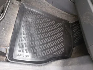 Fiat Fiorino Benzinli 2008-2019 Havuzlu Paspas | Panelvan - Görsel 3