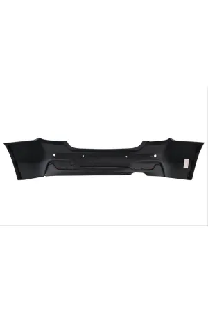 Bmw f32 f33 f36 mtech arka tampon komple 2014+ thumb 3