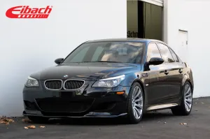 BMW E60 M5 5.0 V10 507hp Eibach Pro-Kit Spor Yay -30/15mm thumb 4