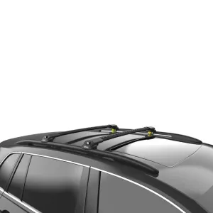 Turtle Peugeot 206 Sw 2002-2008 Ara Atkı Air1 Siyah - Görsel 2