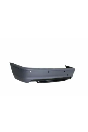 Bmw e46 arka tampon ve difüzör seti sedan 1998 / 2005 thumb 2