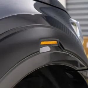 RBS Sport-S Dodik - Çamurluk ve Gövde Koruma Kaplama Seti Ford Ranger - Görsel 4