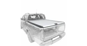 Maximus Top Roller V1 Mercedes X-Class Sürgülü Kasa Kapağı (Gri) - Tonneau Cover - Görsel 5