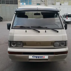 Mitsubishi L300 1990-2000 Yıl Aralığı Uyumlu Ön Cam Güneşliği - Görsel 3