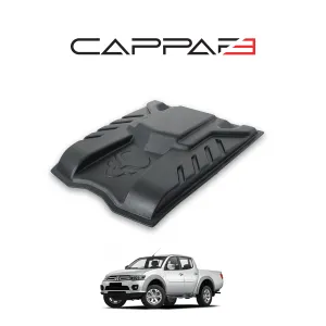 Mitsubishi L200 2007-2015 Yıl Aralığı Uyumlu Ön Kaput Scoop - Görsel 2