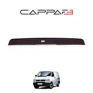 Transporter T4 1995-2003- Yıl Aralığı Uyumlu Arka Tampon Eşiği Mat