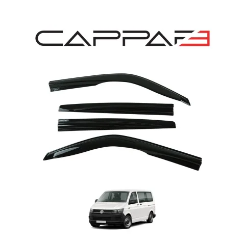 Drs Tuning T7 2022- Yılı ve Sonrası Uyumlu Cam Rüzgarlığı 4 Parça