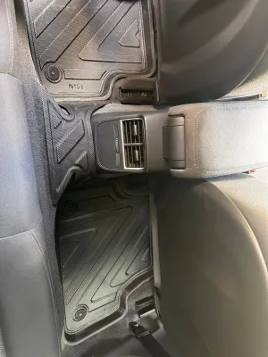 Audi A3 2013-2020 Premium Havuzlu Oto Paspas - Görsel 4