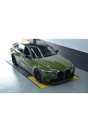 Bmw g20 m3 ön tampon ve panjur seti 2019 / 2022 thumb 3