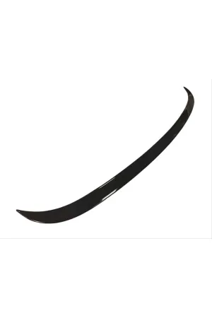 Bmw e60 bagaj üstü spoiler piano black 2005+ thumb 3