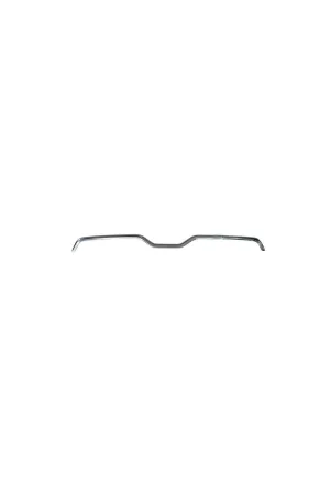 TOYOTA C-HR 2016-2019 ARKA TAMPON ALT ÇITASI NIKELAJ thumb 2