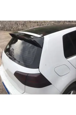 Vw golf 7-7.5 uyumlu oettinger spoiler piano black