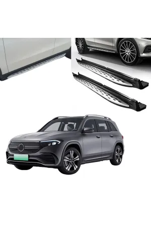 Benz Eqb 2023 Sonrası Yan Basamak Oem Style V1