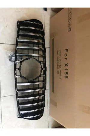 AUTOGP Mercedes gla gtr ön panjur ızgara seti amg X156 thumb 2