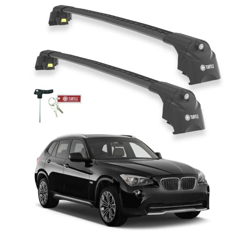 Turtle Bmw X1 (E84) 2009-2015 Ara Atkı Air2 Siyah