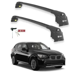 Turtle Bmw X1 (E84) 2009-2015 Ara Atkı Air2 Siyah