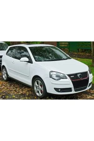 AUTOGP Vw polo 9n gti ön tampon ve panjur seti 2005 / 2009 thumb 2