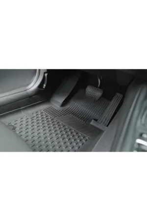 Bmw 3 Serisi E90 2005-2011 Uyumlu Sahler Araca Özel Bej 4.5D Havuzlu Oto Paspas - E90 thumb 4