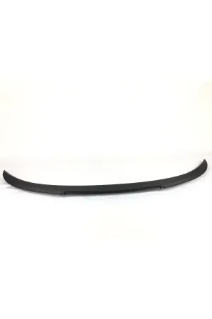Bmw f33 bagaj üstü spoiler m4 yarasa model boyasız