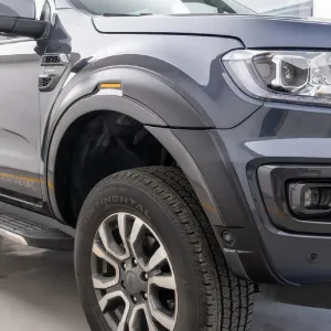 RBS Sport-S Dodik - Çamurluk ve Gövde Koruma Kaplama Seti Ford Ranger - Görsel 2