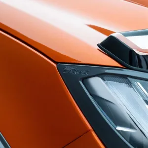 Monde Far Çerçevesi - Ön Far Koruma ve Stil Aksesuarı Isuzu D-Max - Görsel 4