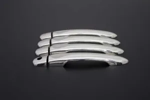 OMSA Renault Megane 3 Krom Kapı Kolu 4 Kapı 2008-2016 Arası - Görsel 2