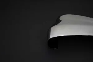 BOMAG Ford Courier Krom Ayna Kapağı 2 Parça Abs 2018-2023 Arası - Görsel 2