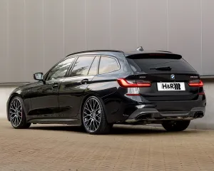 BMW G21 Touring 320d/330i/M340i/M340d xDrive H&R Spor Yay -30/25mm thumb 4