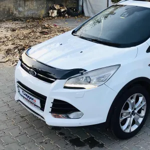 Ford Kuga C520 2013-2016 Yıl Aralığı Uyumlu Kaput Rüzgarlığı 4mm - Görsel 4