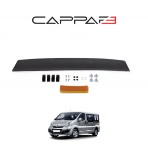 Renault Trafic 2001-2014 (X83) Yıl Aralığı Uyumlu Kaput Rüzgarlığı 4Mm