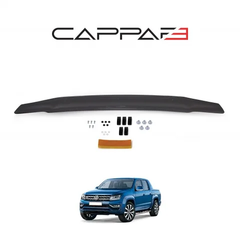 Amarok 2010-2022 Yıl Aralığı Uyumlu Kaput Rüzgarlığı 3mm
