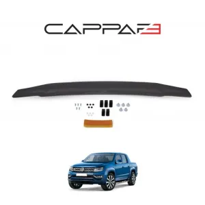 Amarok 2010-2022 Yıl Aralığı Uyumlu Kaput Rüzgarlığı 3Mm