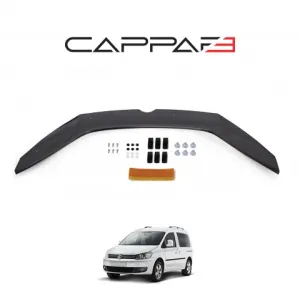 Caddy 2010-2015 Yıl Aralığı Uyumlu Kaput Rüzgarlığı 4Mm