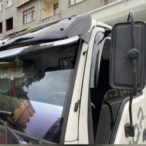 Isuzu Nqr Wıde 2002-2005 Yılları Arası Ön Cam Güneşliği - Görsel 4