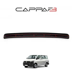 Transporter T5 2009-2014 Yıl Aralığı Uyumlu Arka Tampon Eşiği Parlak