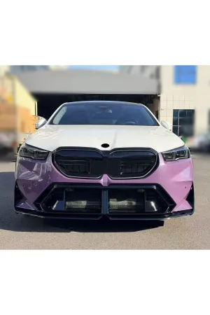 Bmw g60 m5 body kit tampon seti g90 2024+ thumb 4