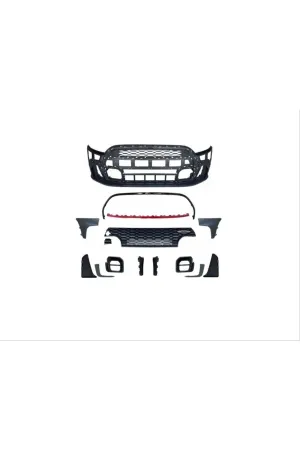 Mini cooper f55 jcw ön tampon seti 2021+