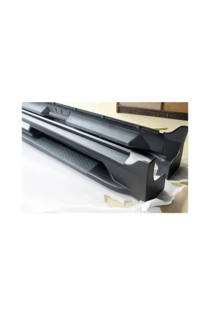 Hyundai Ix35 Uyumlu 2010-Sonrası Yan Basamak Oem Style Black - Görsel 2